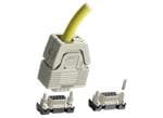 HARTING D-Sub PushPull Hoods