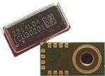 Sensor ultrasónico de rango de tiempo de vuelo ICU-30201