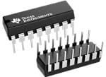 Texas Instruments CD74HCx4511 BCD-to-7 Segment Latch/Decoder/Drivers