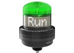 Banner Engineering K100 Pro Series Programmable Display Beacons