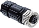 Amphenol LTW M12 T-Code Circular Metric Connectors