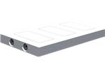 Wakefield Thermal FSW IGBT 132814 Power Module Coolers