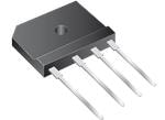 Vishay Semiconductors LVE Single-Phase Single In-Line Bridge Rectifiers