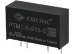 PTM1-S 1W Medical DC-DC Converters