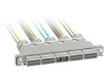 AirBorn / Molex SInergy Modular High-Speed Hybrid Connectors