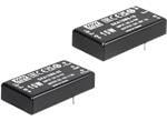 MEAN WELL 2″x1″ 8:1 Ultra-Wide Input DC/DC Converters