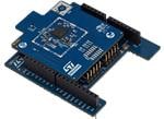 X-NUCLEO-WBA25A1 BLUETOOTH® LE Expansion Board