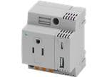 Phoenix Contact Sockets with USB Interfaces