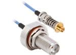 Amphenol / SV Microwave VITA 67.3 SMPM, SMPS, & NanoRF Cable Assemblies