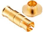 PO(M2) Push-On Lock Coaxial Connectors
