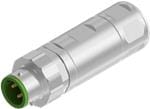 Amphenol CONEC M12 Bayonet Quick Connectors