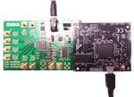Analog Devices Inc. EVAL-AD7606-6 Evaluation Board