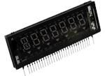Newhaven Display 7-Segment Vacuum Fluorescent Display