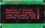 Imagen ampliada de Matrix Orbital LCD2041-R