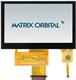 Matrix Orbital MOP-TFT480272-43A-BLM-TPC