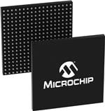 Imagen ampliada de Microchip Technology M2GL060TS-1VFG400I