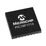 Imagen ampliada de Microchip Technology PIC16F1713-I/MV