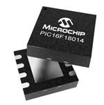 Imagen ampliada de Microchip Technology PIC16F18014-I/MF