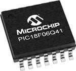 Imagen ampliada de Microchip Technology PIC18F06Q41-I/ST