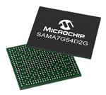Imagen ampliada de Microchip Technology SAMA7G54D2G-I/4UB