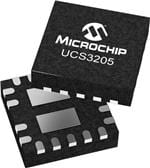 Imagen ampliada de Microchip Technology UCS3205T-E/Q8AVAO