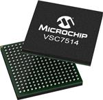 Imagen ampliada de Microchip Technology VSC7514XKS