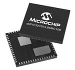 Imagen ampliada de Microchip Technology dsPIC33CDVL64MC106T-H/M8VAO