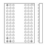 Imagen ampliada de Micron MT41K2G4RKB-107:N