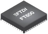 FTDI FT600/FT601 USB 3.0 to FIFO Interface Bridge Chips