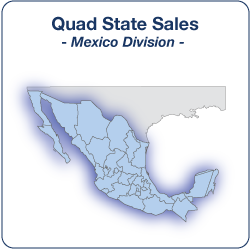 Quad State Sales Mexico