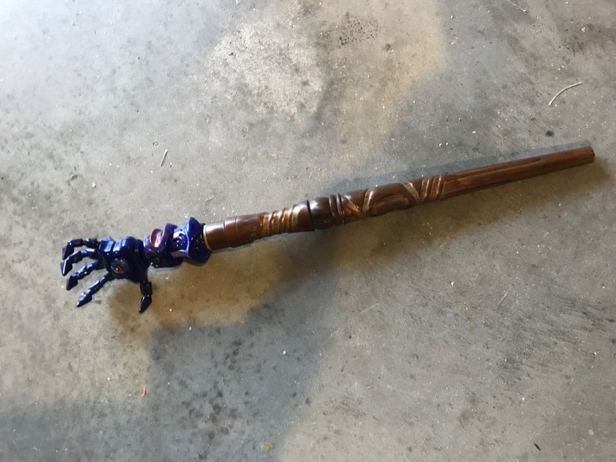 IR Magic wand