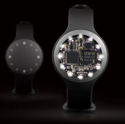 Misfit Shine activity monitor