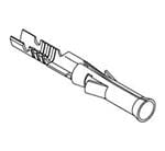 Imagen ampliada de Molex 39-00-0315 (Cut Strip)