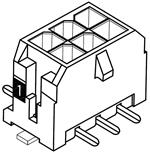 Imagen ampliada de Molex 43045-0237