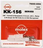 Imagen ampliada de Molex 76650-0094