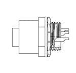 Imagen ampliada de Molex 84854-9100