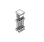 Imagen ampliada de Molex 87762-0874