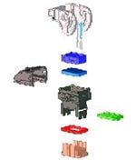 Imagen ampliada de Molex 98650-3003