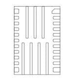 Imagen ampliada de Monolithic Power Systems (MPS) MP86885GQWT-Z