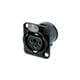 Neutrik NC3FD-H-B