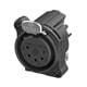 Neutrik NC5FBH1-B