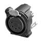 Neutrik NC5FBV1-B