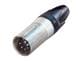Neutrik NC5MXX-WOB