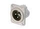 Neutrik NC3MD-LX-M3