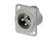 Neutrik NC3MD-LX-WT