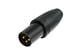 Neutrik NC3MXX-HD-B-D