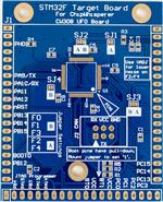 Imagen ampliada de NewAE NPCB-CW308T-STM32F-04