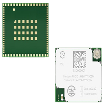 Murata LBA Type 1SE NB-IoT end device