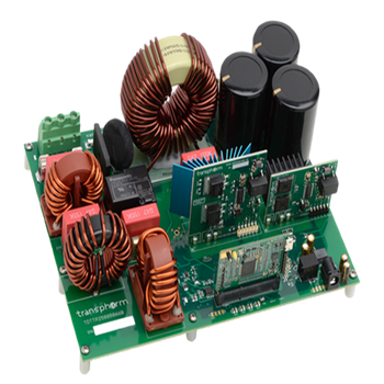 Transphorm TDTTP2500B066B-KIT product microsite