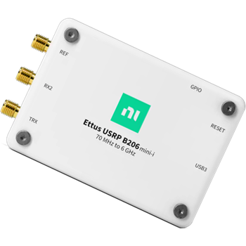 Learn more about the B206mini-i SDR/cognitive radio